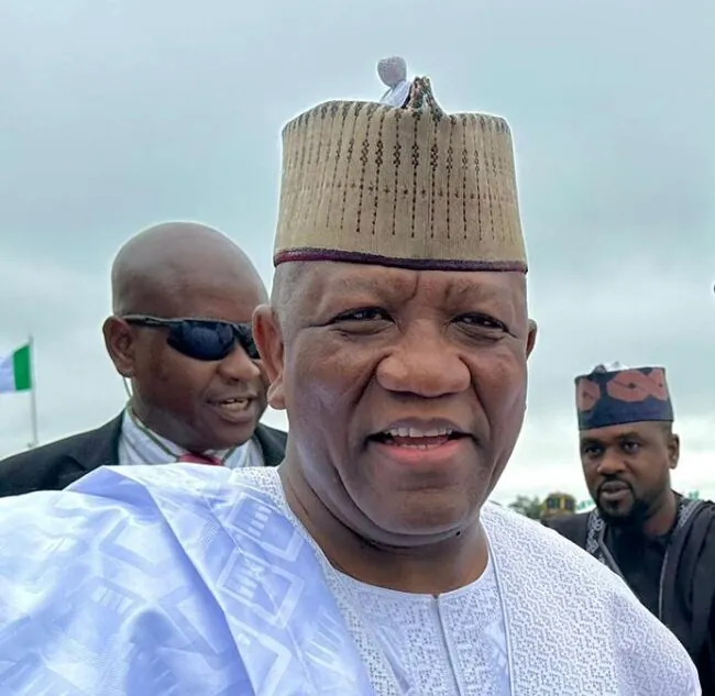 Sen. Abdulaziz Abubakar Yari
