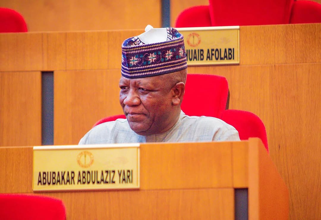 Sen. Abdulaziz Abubakar Yari