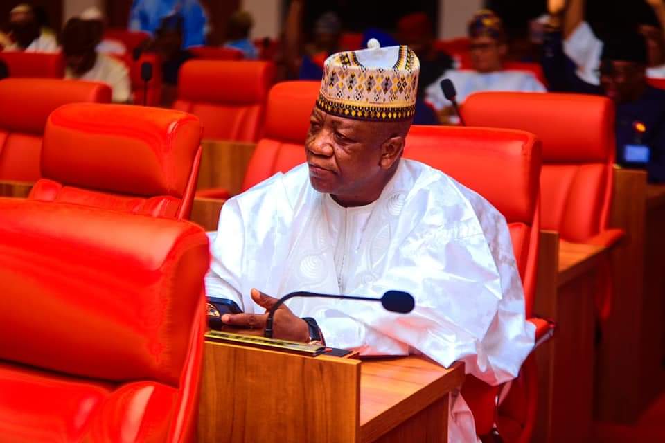 Senator Abdulaziz Abubakar Yari