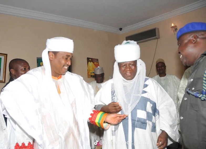 Distinguished Service in Leadership Award