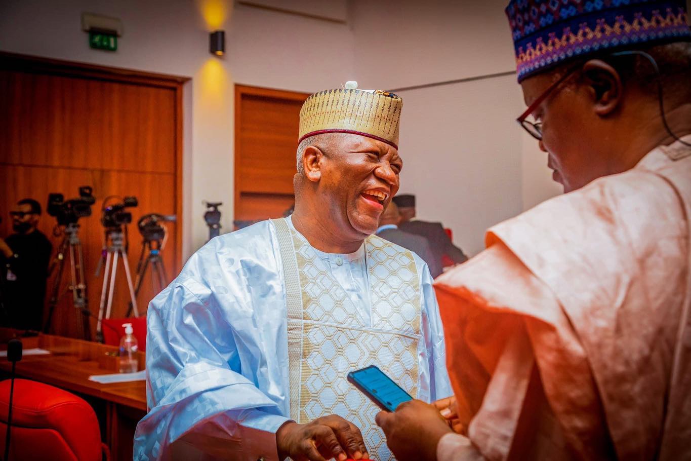 National Peace Ambassador