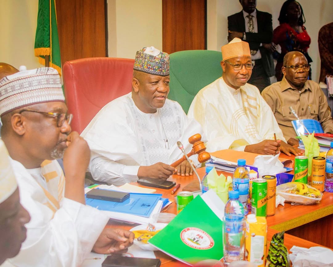 Sen. Abdulaziz Abubakar Yari